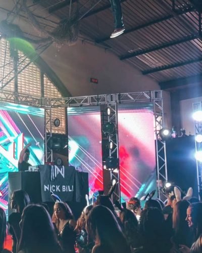 Festa Teen Divinópolis 2 Mil Pessoas