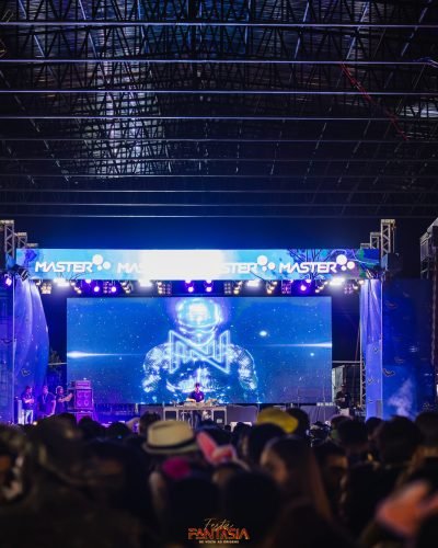 Festa Fantasia Divinópolis 17 Mil Pessoas