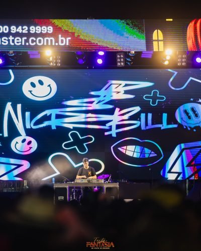 Festa Fantasia Divinópolis 17 Mil Pessoas