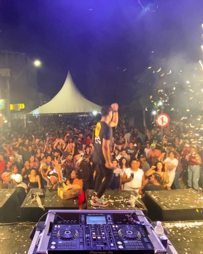 Carnaval Conceição da Aparecida 16 Mil Pessoas