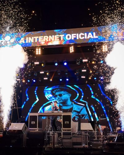Festa Fantasia Divinópolis 17 Mil Pessoas